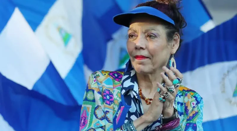 nicaragua, vicepresidenta de nicaragua, comunicadores sandinistas, rt en español,