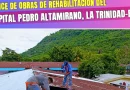 nicaragua, proyecto, esteli, rehabilitación