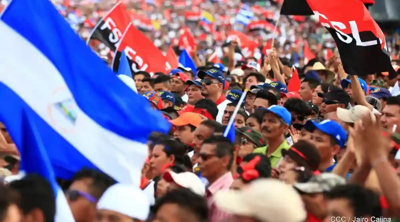 sandinismo, Revolución Sandinistas, Nicaragua, sentir popular, movimiento, profundo sentir, pueblo sandinista,