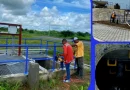 sistema de saneamiento, enacal, nandaime, nicaragua, agua potable