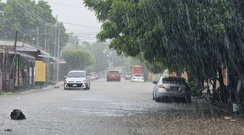 clima, ineter, nicaragua, onda tropical, managua