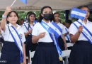 nicaragua, dia nacional del estudiante, rosario murillo, daniel ortega,