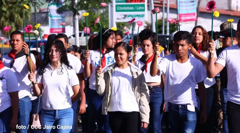 pueblo, fe, Dios, Rosario Murillo, vicepresidenta, Nicaragua, fe en Dios, todo podemos,