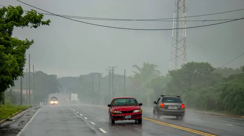 nicaragua, clima, pronostico del clima, ineter,