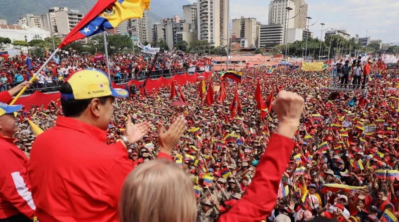 opinión, venezuela, independencia plena, multicéntrico, transformación social, paz