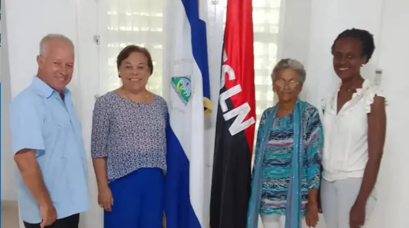 cruzada nacional de alfabetizacion, nicaragua, cuba,