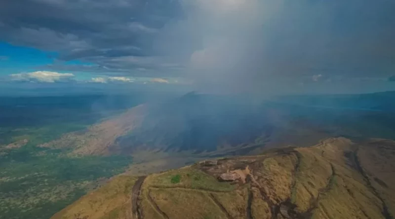 nicaragua, ambiente caluroso, lluvias, nicaragua, tormentas eléctricas, lluvias