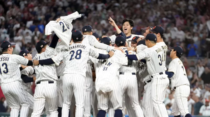 grupos, sedes, clásico mundial de beisbol, deportes, beisbol