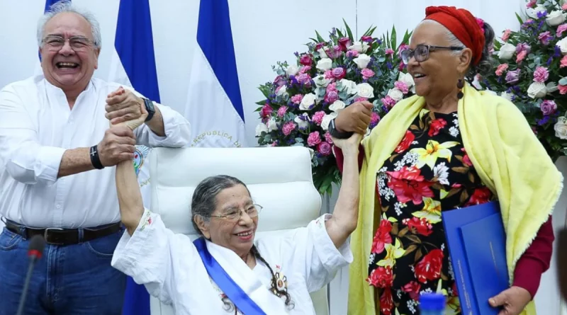 asamblea nacional, nicaragua, gesta heroica pancasan, nicaragua