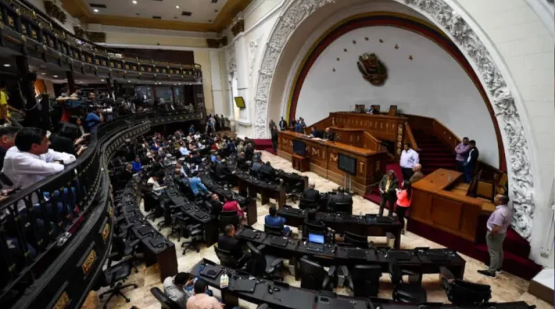 venezuela, asamblea nacional, ley contra el fascismo, consulta, venezuela, asamblea nacional