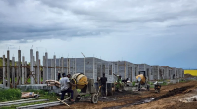 nicaragua, construccion, urbanización nuevas victorias, managua