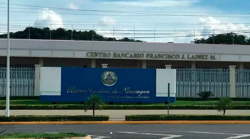 nicaragua, banco central de nicaragua, managua, econonomia,,