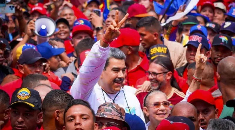 venezuela, nicolas maduro, elecciones en venezuela, triunfo de nicolas maduro,