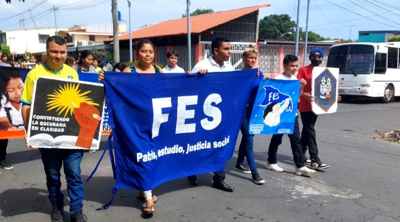 managua, distrito cinco, aniversario, cruzada nacional de alfabetizacion, juventud sandinista, aniversario