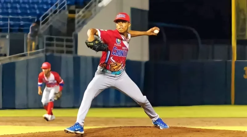 dantos, toros de chontales, beisbol, nicaragua,danilo bermudez,