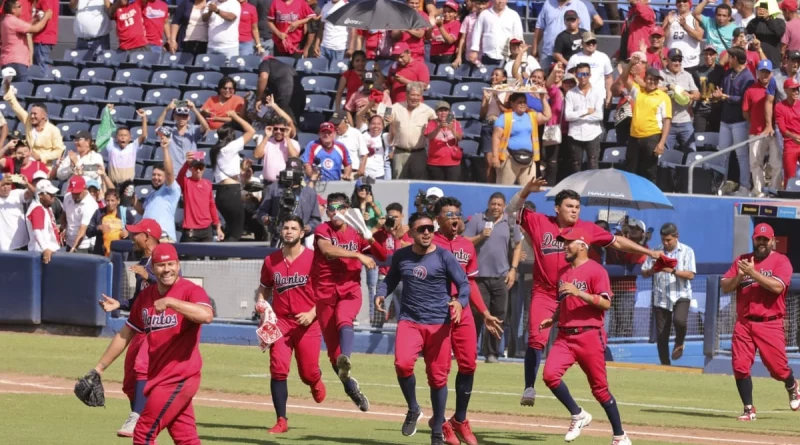 dantos, pomares 2024, beisbol, estadio nacional soberania,