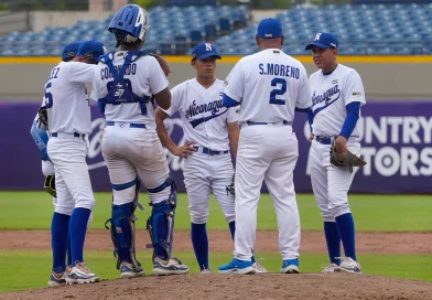 nicaragua, mundial u 15, puerto rico, beisbol,