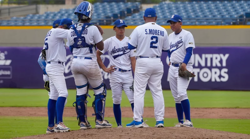 nicaragua, mundial u 15, puerto rico, beisbol,