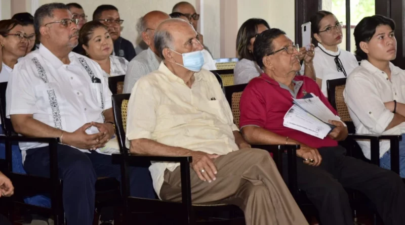 conferencia magistral, nicaragua, gobierno de nicaragua, nicaragua, tradicional gritería, gritería chiquita, león,