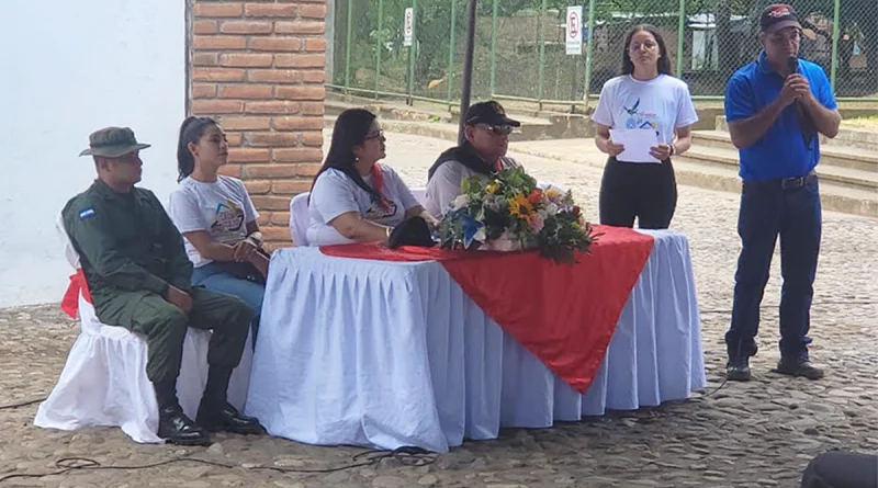 ejercito de nicaragua, leon viejo, leon, ruinas de leon viejo