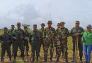 ejercito de nicaragua, puerto cabezas, nicaragua, jornada de reforestación