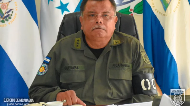 Ejército de Nicaragua, nicaragua, managua, reunión, nicaragua, reunion metodologica, ejercito de nicaragua,