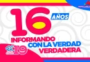 el 19 digital, 16 aniversarrio, nicaragua, noticias,