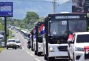 rosario murillo, vicepresidenta de nicaragua, discurso rosario murillo, rosario murillo 13 de agosto del 2024, buses chinos, yutong,