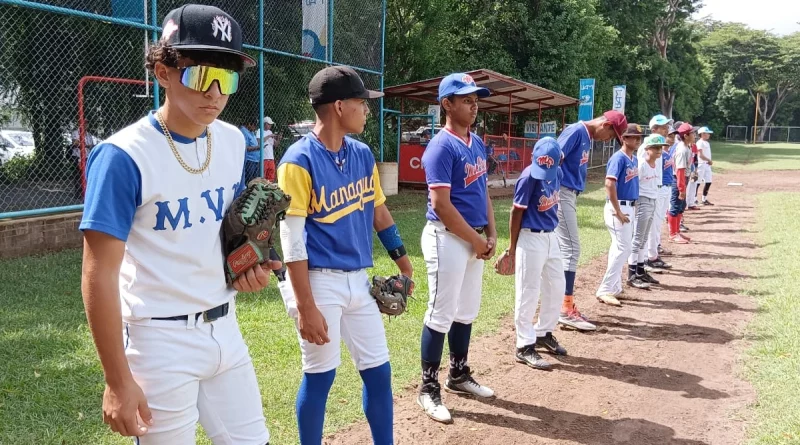 nicaragua, ministerio de educación, gobierno de nicaragua, deportes, jovenes atletas, deportes, managua, eliminatoria de beisbol, beisbol,