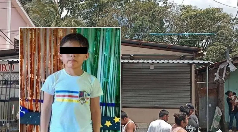 policia de nicaragua, niño desaparecido, masaya, catarina, nicaragua, niño desaparecido,