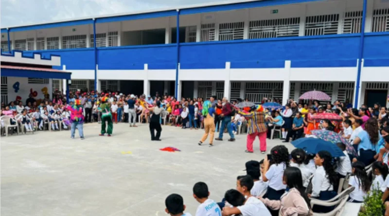 mejoras de escuela primaria, jinotega, primaria, comunidad, nueva escuela