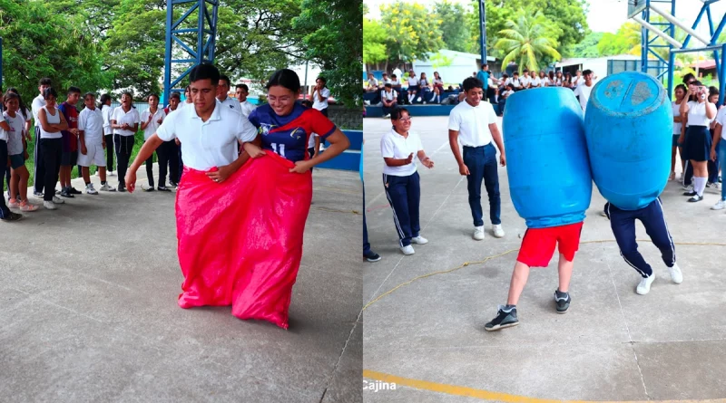 nicaragua, asuntos juveniles, federacion de estudiantes de segundaria, managua,