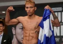 nicaragua, boxeo, cristofer rosales, titulo del mundo,