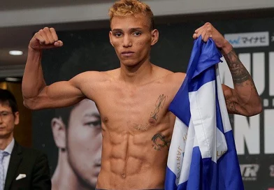 nicaragua, boxeo, cristofer rosales, titulo del mundo,