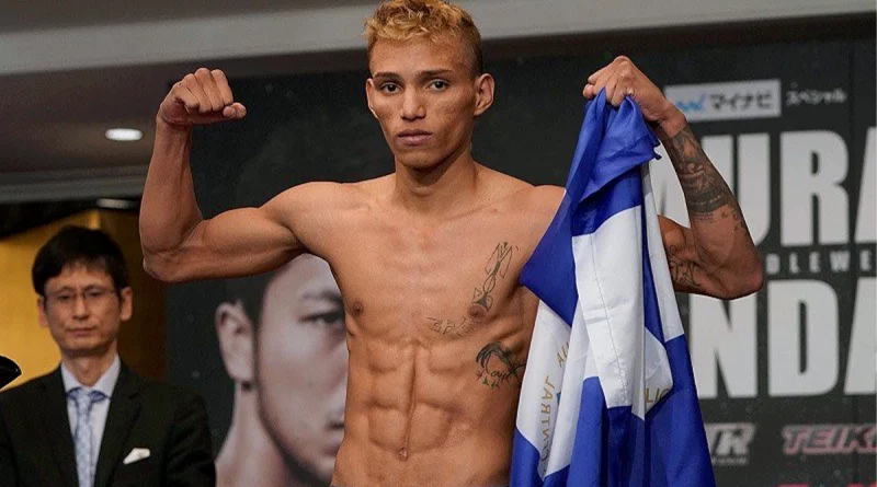 nicaragua, boxeo, cristofer rosales, titulo del mundo,