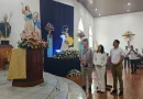 virgen de la asunción, ocotal, santa patrona, nueva segovia, feligreses católicos