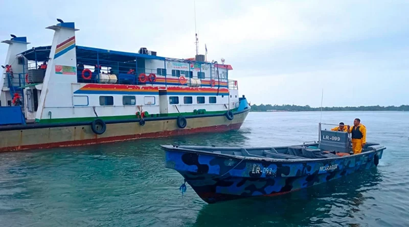 fuerza naval, nicaragua, puertos nicaragua, ejercito de nicaragua, seguridad y proteccion