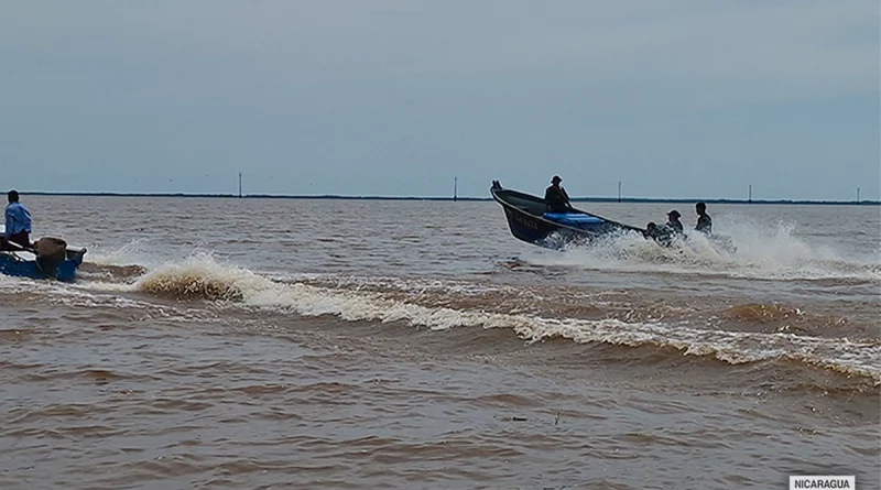 fuerza naval, ejercito de nicaragua, costa caribe sur, bluefields,