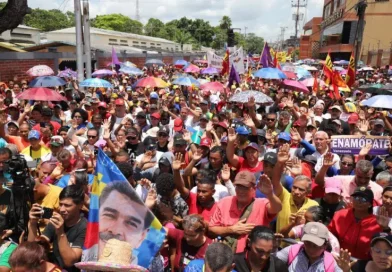 venezuela, marcha ne venezuela, nicolas maduro, elecciones de venezuela, victoria electoral nicolas maduro,