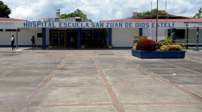 Hospital San Juan de Dios de Estelí, nicaragua, gobierno de Nicaragua, minsa, salud, nicaragua, gobierno de nicaragua, minsa, salud, nicaragua, mejoras,