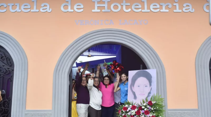 escuela de hotelería, verónica lacayo, león, inatec, sector turismo, futuros profesionales