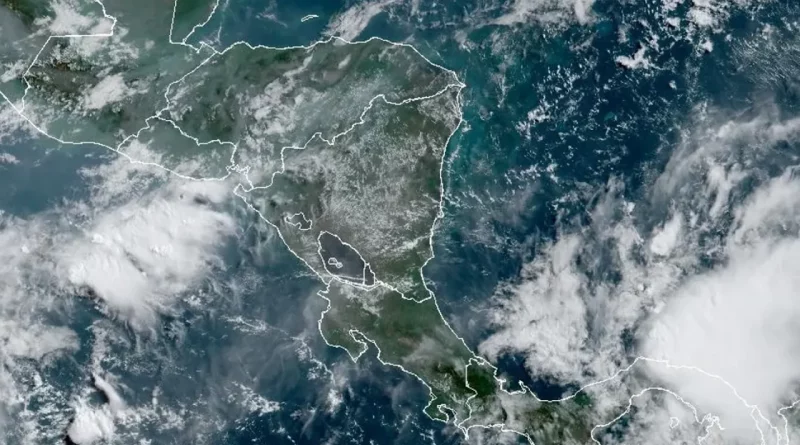 nicaragua, lluvias, ineter, lluvias en nicaragua, pronostico del clima,