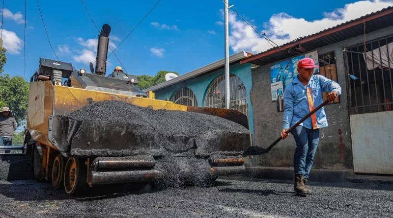 inide, nicaragua, empleo mensual, julio, resultados, informe