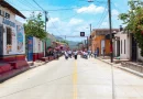 ocotal, ministerio de hacienda y credito, proyecto vial, nicaragua,