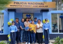 esquipulas, matagalpa, nicaragua, policia de nicaragua, policia nacional, seguridad, paz, tranquilidad, estacion policial,