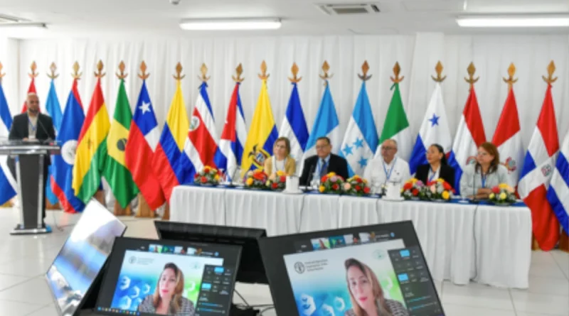 nicaragua, taller regional, autoridades, latinoamerica, cipf, latinoamerica