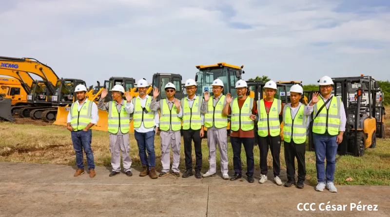 aeropuerto punta huete, inician obras, nicaragua,