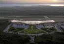 nicaragua, aeropuerto internacional punta huete, san francisco libre, obras de construccion,