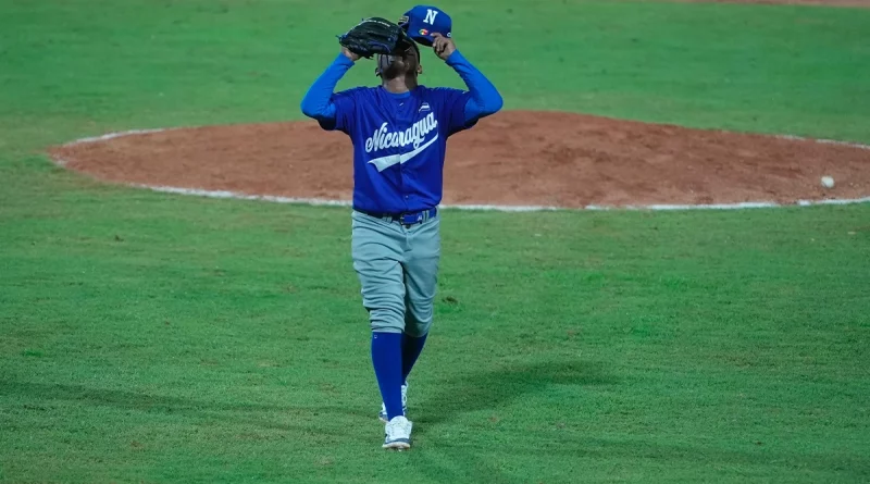 deportes, beisbol, seleccion de beisbol de nicaragua,