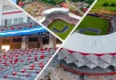 nicaragua, leon, estadio rigoberto lopez perez, serie amistosa internacional, estadio,